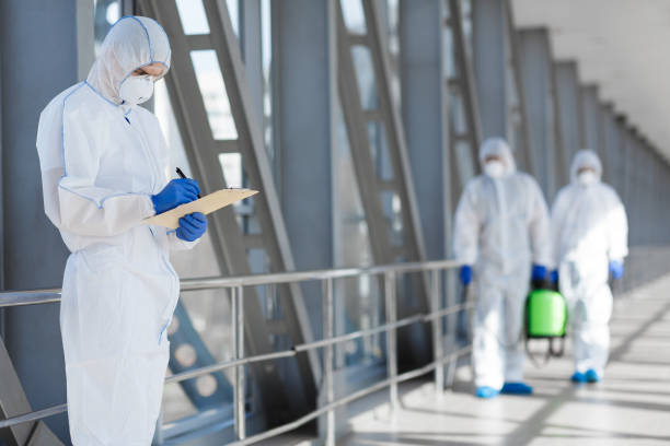 Best Air Quality Testing for Mold Spores  in Terrebonne, OR